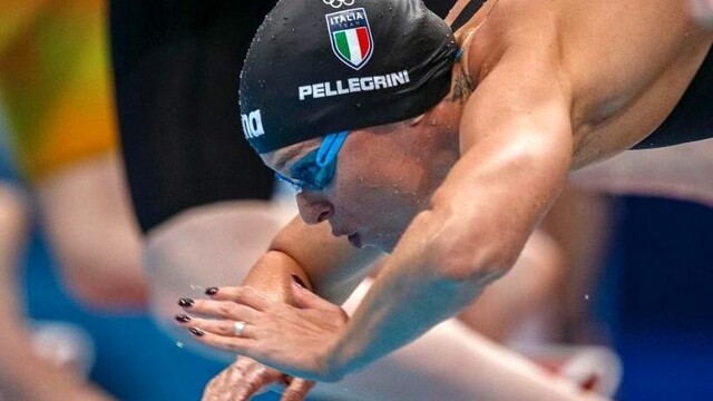 Federica Pellegrini, finale 200 stile libero