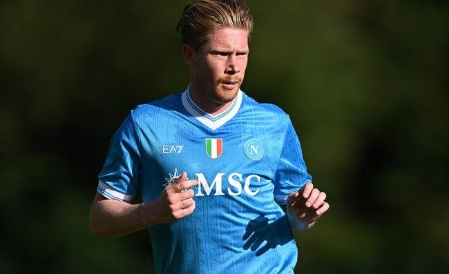Napoli su Juanlu, De Bruyne è ufficiale: le news di mercato